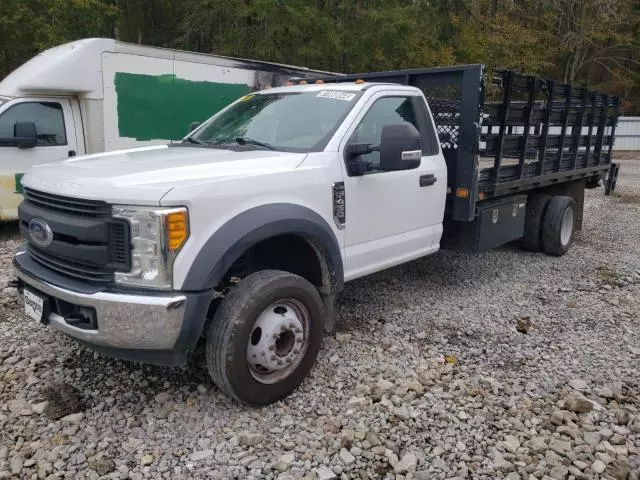 2017 Ford F450 Super Duty