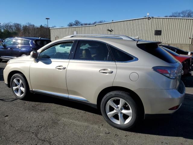 2011 Lexus RX 350