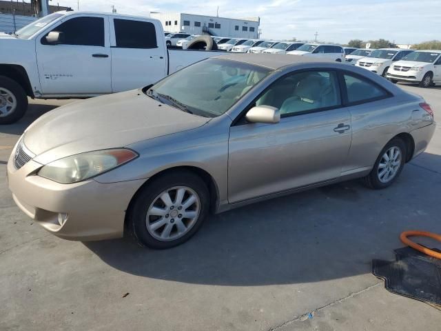 2004 Toyota Camry Solara SE