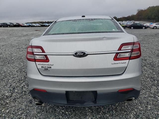 2017 Ford Taurus Limited