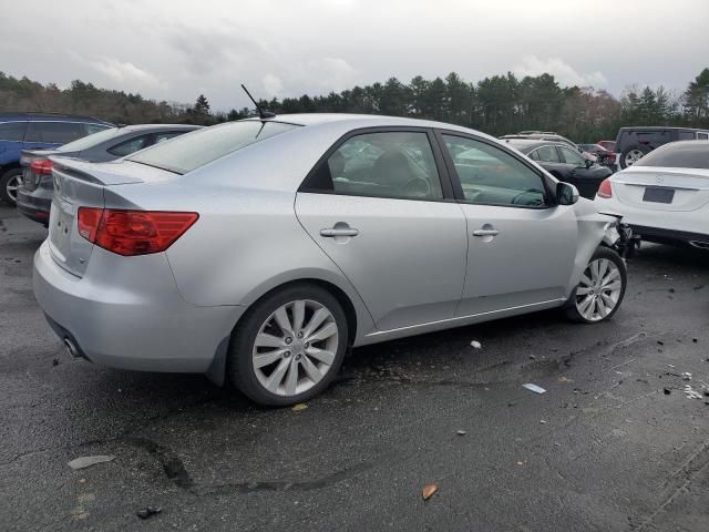 2013 KIA Forte SX