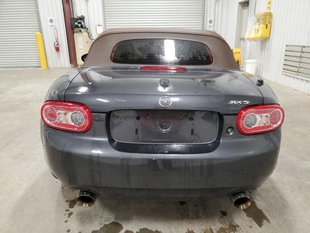 2014 Mazda MX-5 Miata Grand Touring