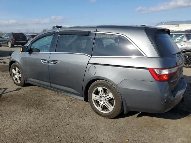 2013 Honda Odyssey Touring