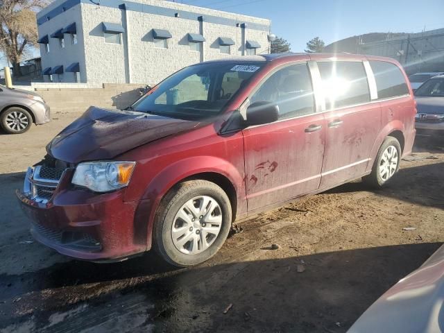 2019 Dodge Grand Caravan SE