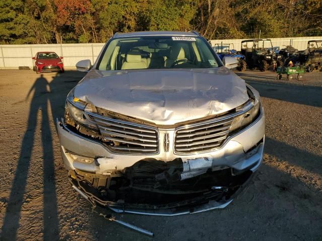 2016 Lincoln MKC Reserve