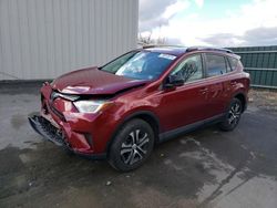 Toyota rav4 salvage cars for sale: 2018 Toyota Rav4 LE