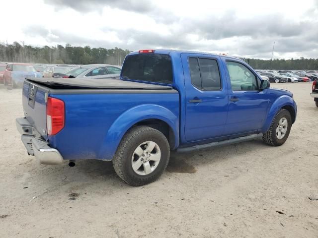 2012 Nissan Frontier S