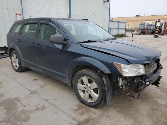 2013 Dodge Journey SE