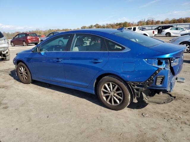 2018 Hyundai Sonata SE