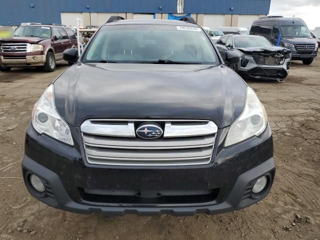 2014 Subaru Outback 2.5I Premium