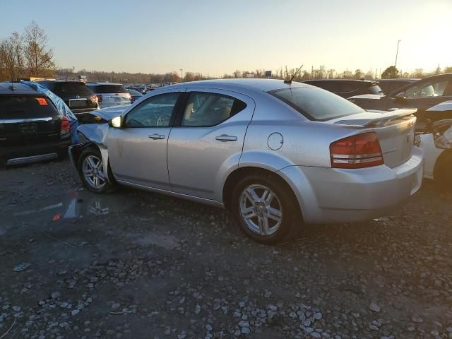 2008 Dodge Avenger SXT