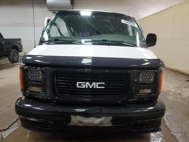 2002 GMC Savana G1500