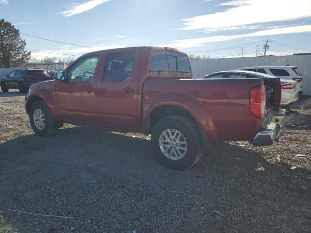 2017 Nissan Frontier S