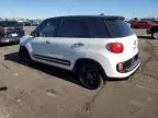 2017 Fiat 500L Trekking