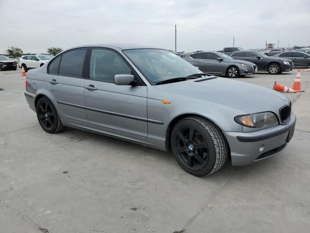 2004 BMW 325 I