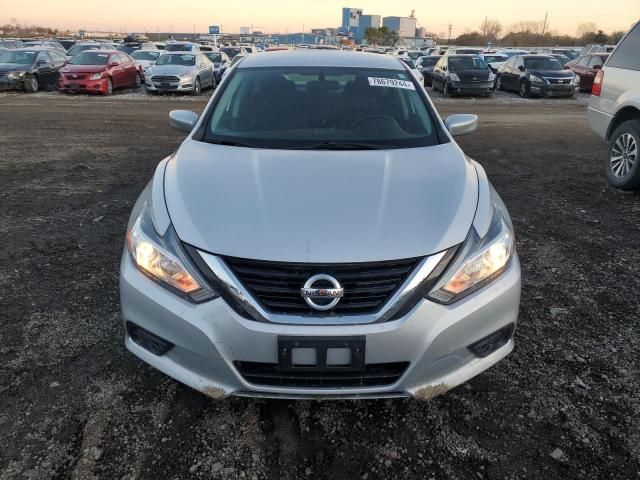 2018 Nissan Altima 2.5