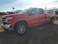 Chevrolet salvage cars for sale: 2020 Chevrolet Silverado K1500 LT