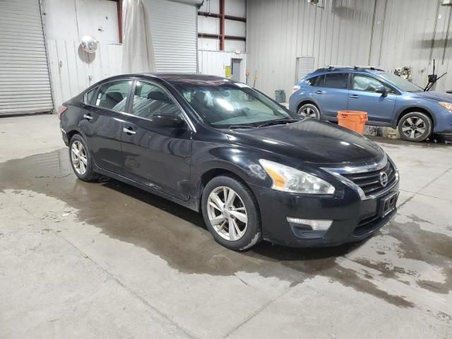 2013 Nissan Altima 2.5