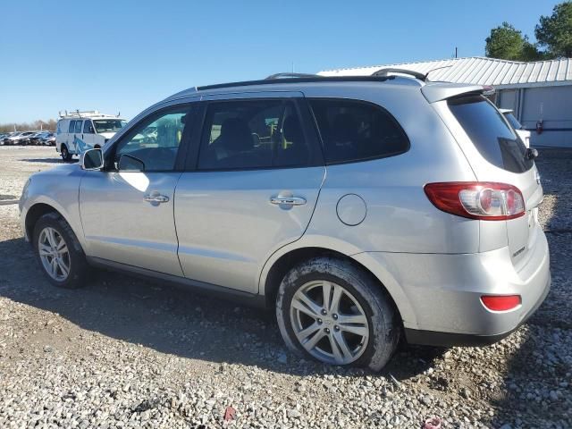 2011 Hyundai Santa FE Limited