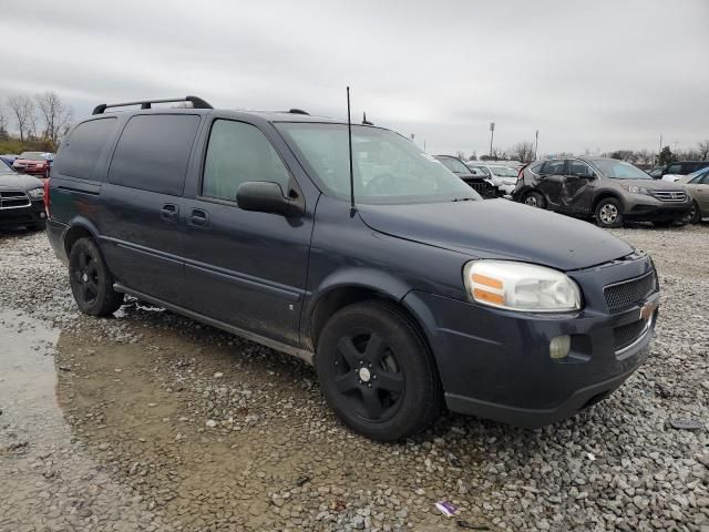 2008 Chevrolet Uplander LT