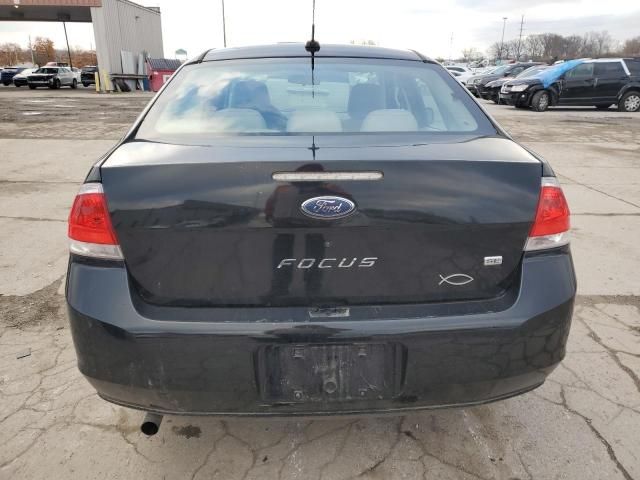 2009 Ford Focus SE