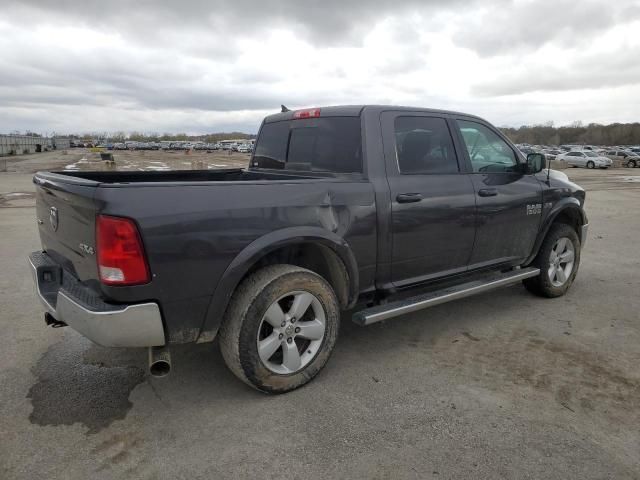 2016 Dodge RAM 1500 SLT