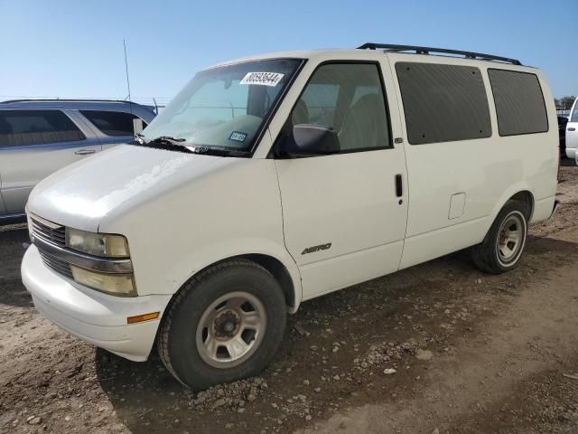 2002 Chevrolet Astro