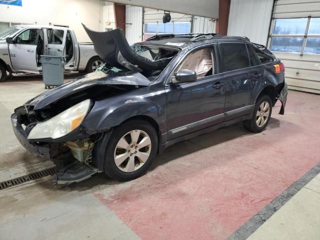 2010 Subaru Outback 2.5I Premium