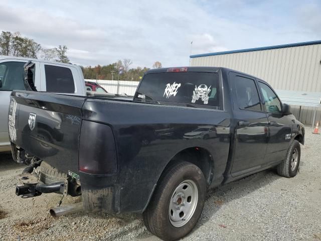 2018 Dodge RAM 1500 ST