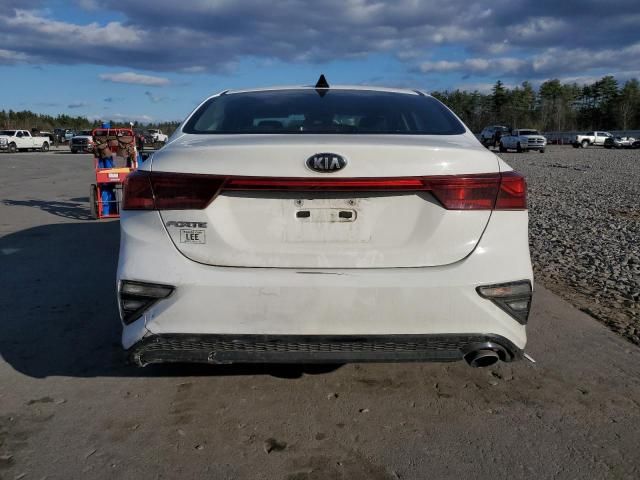 2019 KIA Forte FE