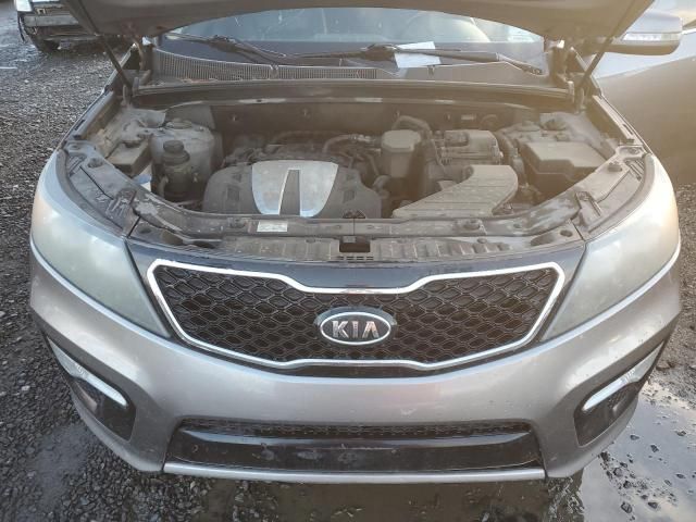 2012 KIA Sorento SX