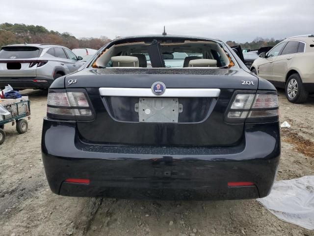 2008 Saab 9-3 2.0T