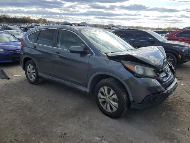 2013 Honda CR-V EXL