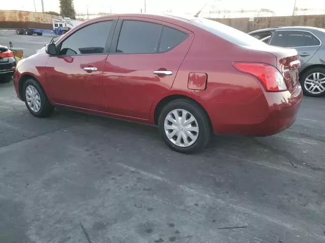 2012 Nissan Versa S