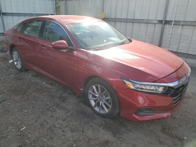 2021 Honda Accord LX