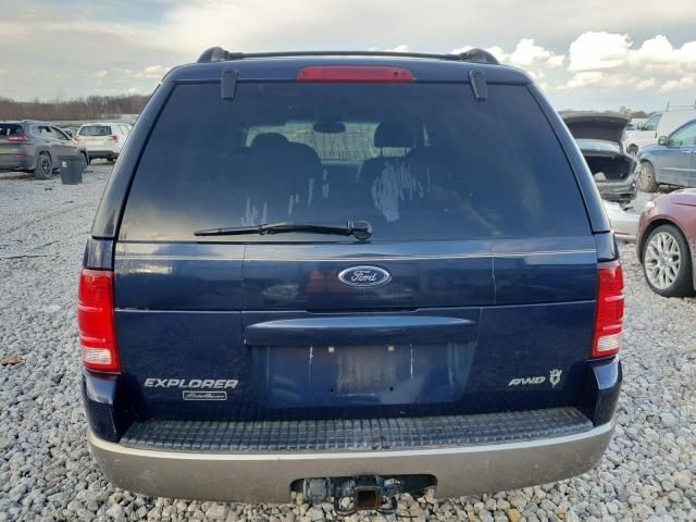 2002 Ford Explorer Eddie Bauer