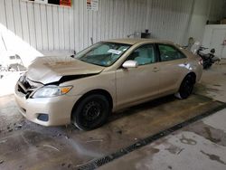 Toyota Camry Base Vehiculos salvage en venta: 2011 Toyota Camry Base