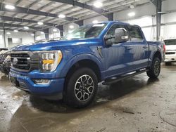 2022 Ford F150 Supercrew en venta en Ham Lake, MN