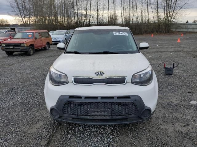 2016 KIA Soul