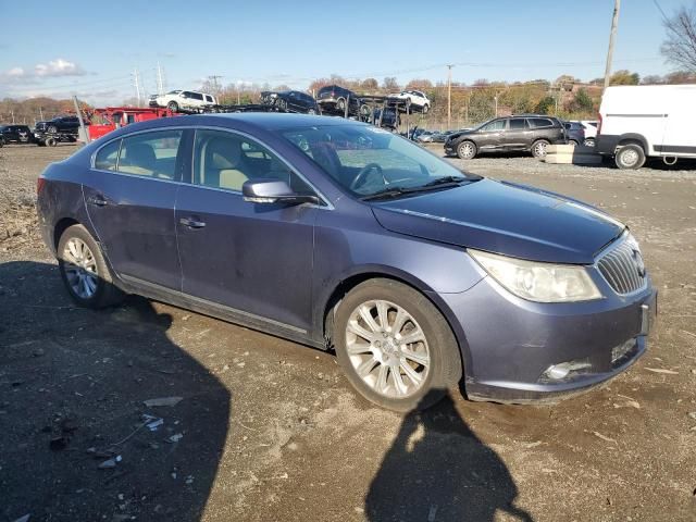 2013 Buick Lacrosse