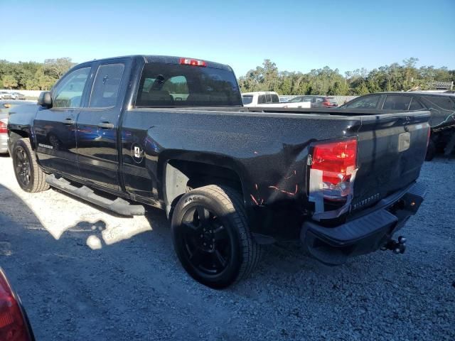 2018 Chevrolet Silverado C1500