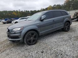 Audi salvage cars for sale: 2015 Audi Q7 Prestige