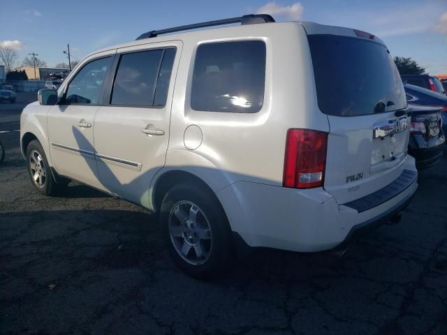 2011 Honda Pilot Touring