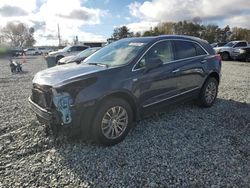 Cadillac Vehiculos salvage en venta: 2018 Cadillac XT5 Luxury