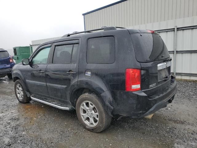 2014 Honda Pilot LX