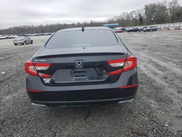 2018 Honda Accord EX