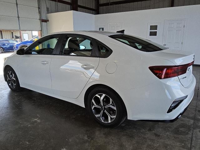 2021 KIA Forte FE