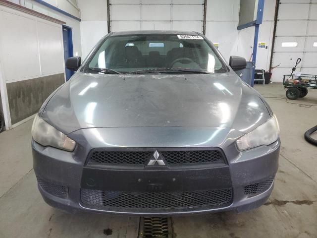 2008 Mitsubishi Lancer DE