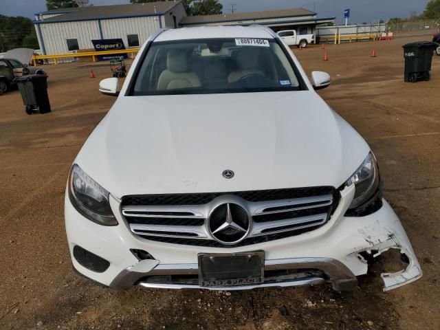 2019 Mercedes-Benz GLC 300