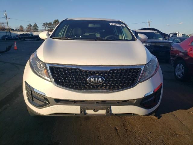 2016 KIA Sportage LX